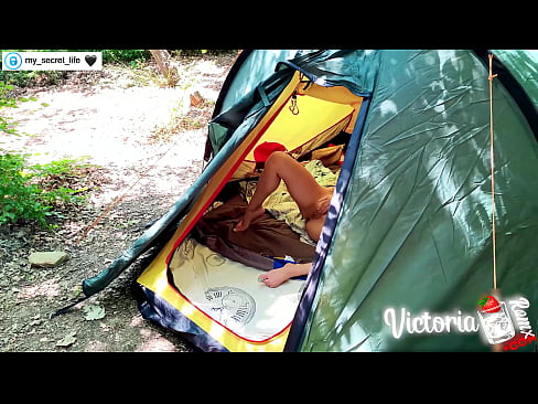 ❤️ ຖ່າຍໃນກ້ອງຖ່າຍຮູບ Passionate jerk off Stranger in a tent ຮູບໂປ້ຍາກ ຢູ່ພວກເຮົາ ❌